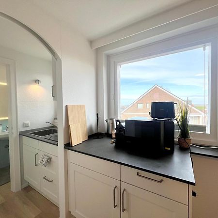Kleine, Gemuetliche Apartments Im Herzen Von Buesum ภายนอก รูปภาพ
