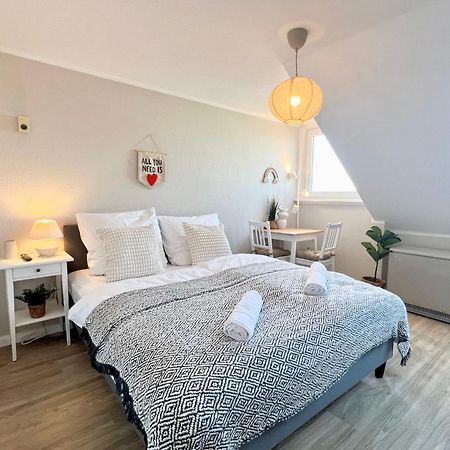 Kleine, Gemuetliche Apartments Im Herzen Von Buesum ภายนอก รูปภาพ