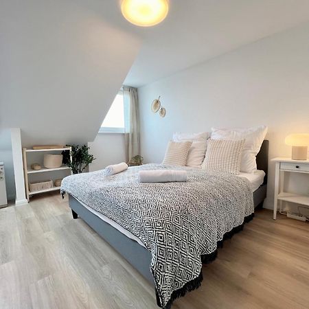 Kleine, Gemuetliche Apartments Im Herzen Von Buesum ภายนอก รูปภาพ