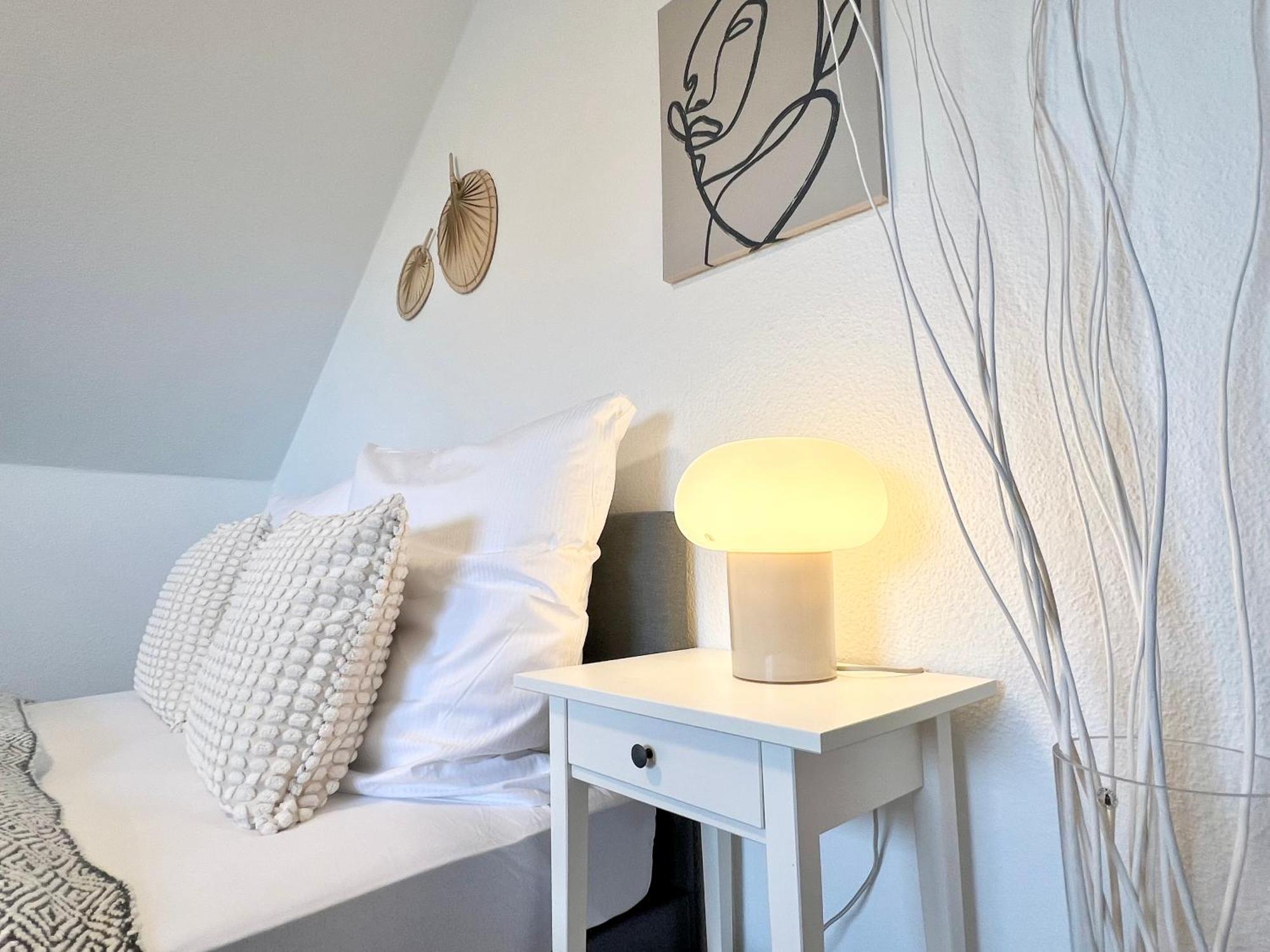Kleine, Gemuetliche Apartments Im Herzen Von Buesum ภายนอก รูปภาพ