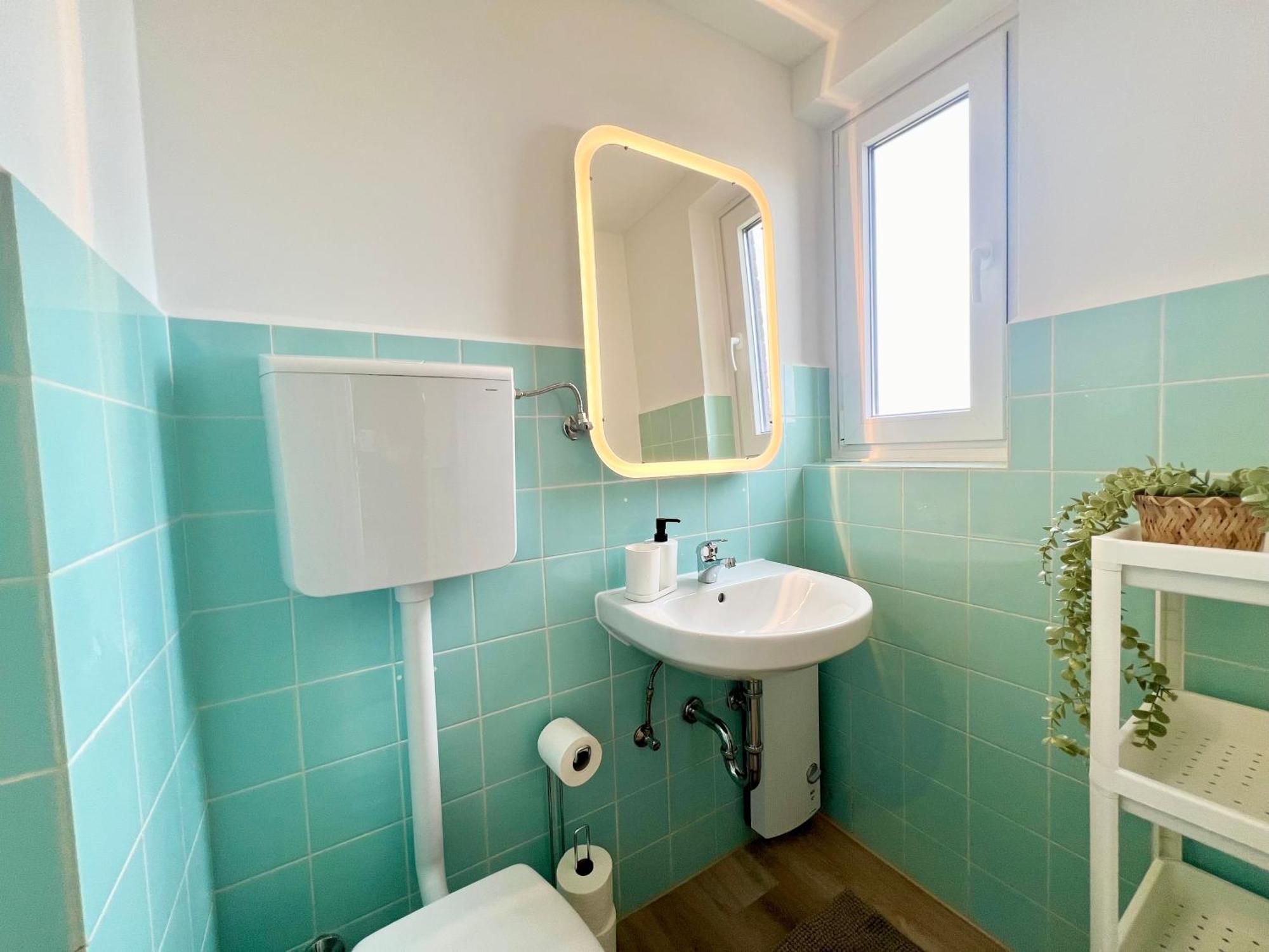 Kleine, Gemuetliche Apartments Im Herzen Von Buesum ภายนอก รูปภาพ