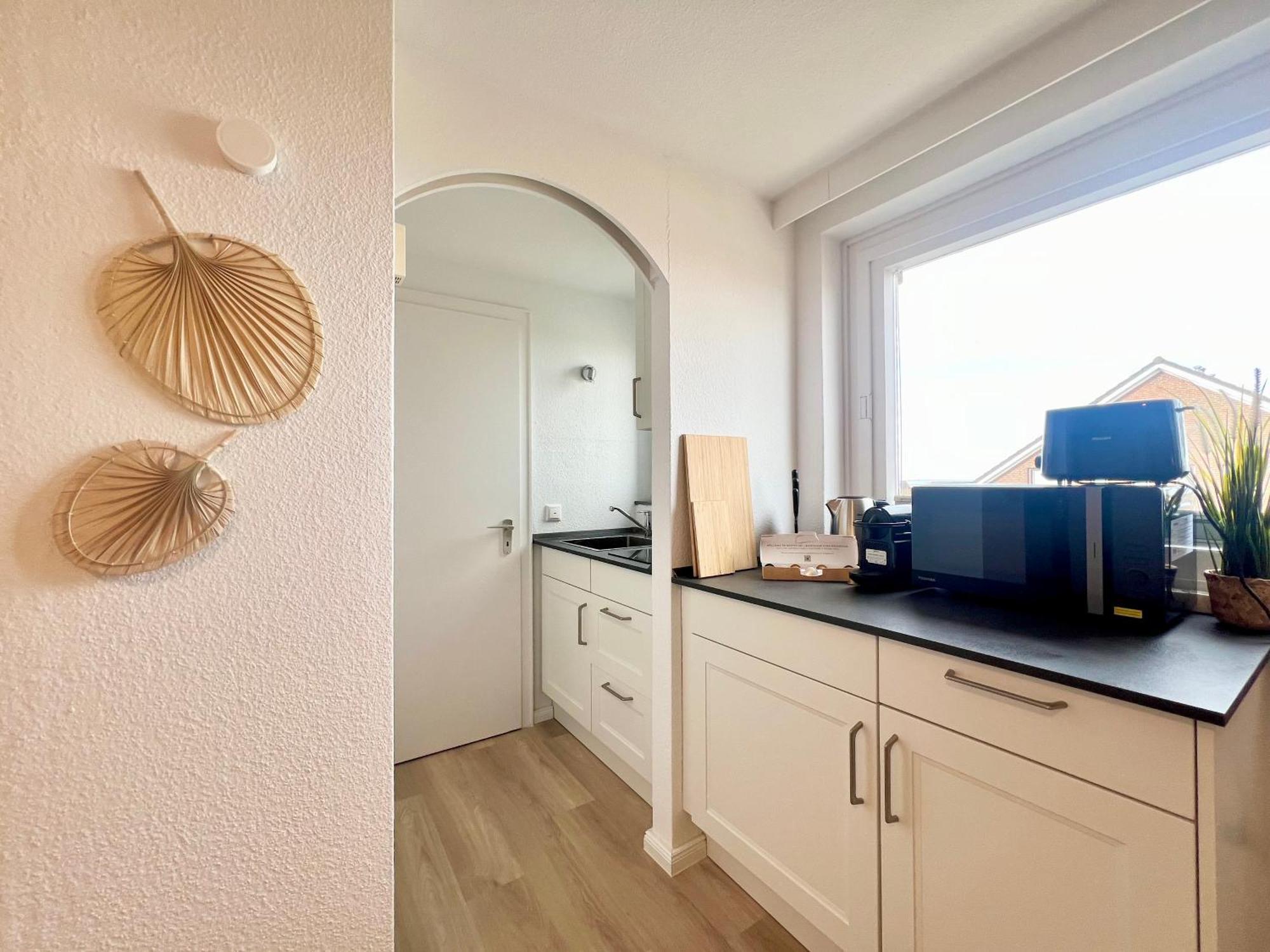 Kleine, Gemuetliche Apartments Im Herzen Von Buesum ภายนอก รูปภาพ