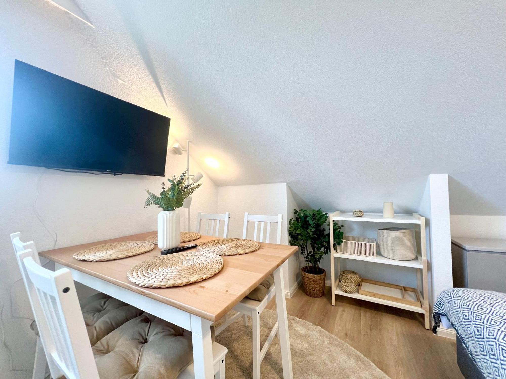 Kleine, Gemuetliche Apartments Im Herzen Von Buesum ภายนอก รูปภาพ