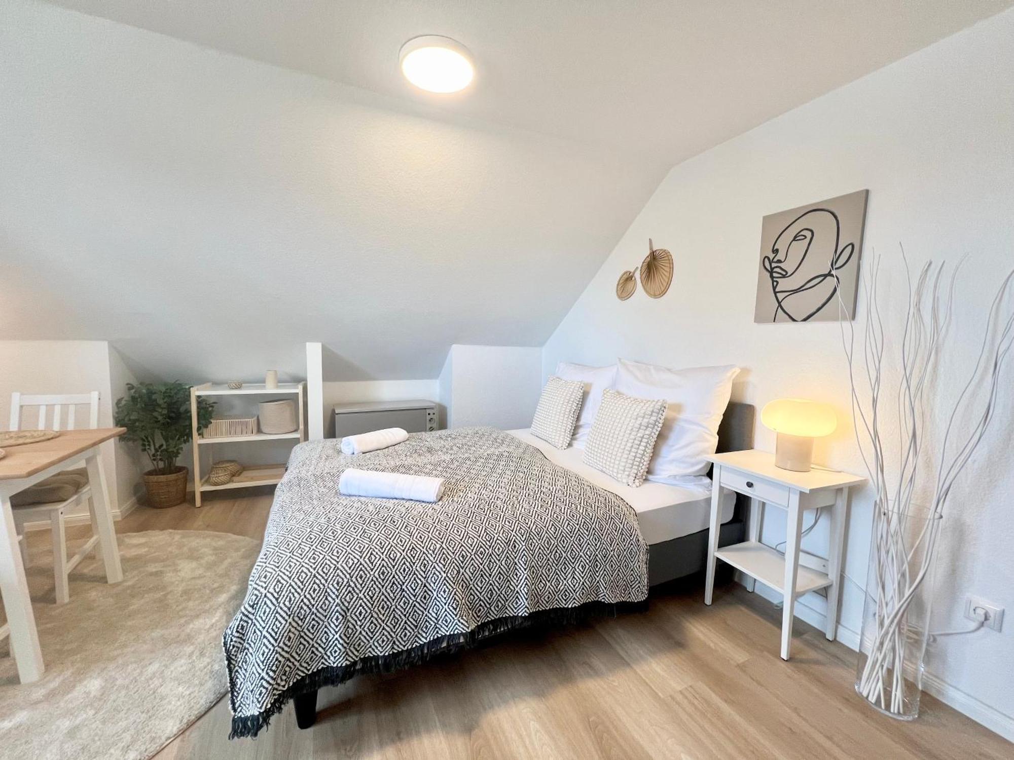 Kleine, Gemuetliche Apartments Im Herzen Von Buesum ภายนอก รูปภาพ