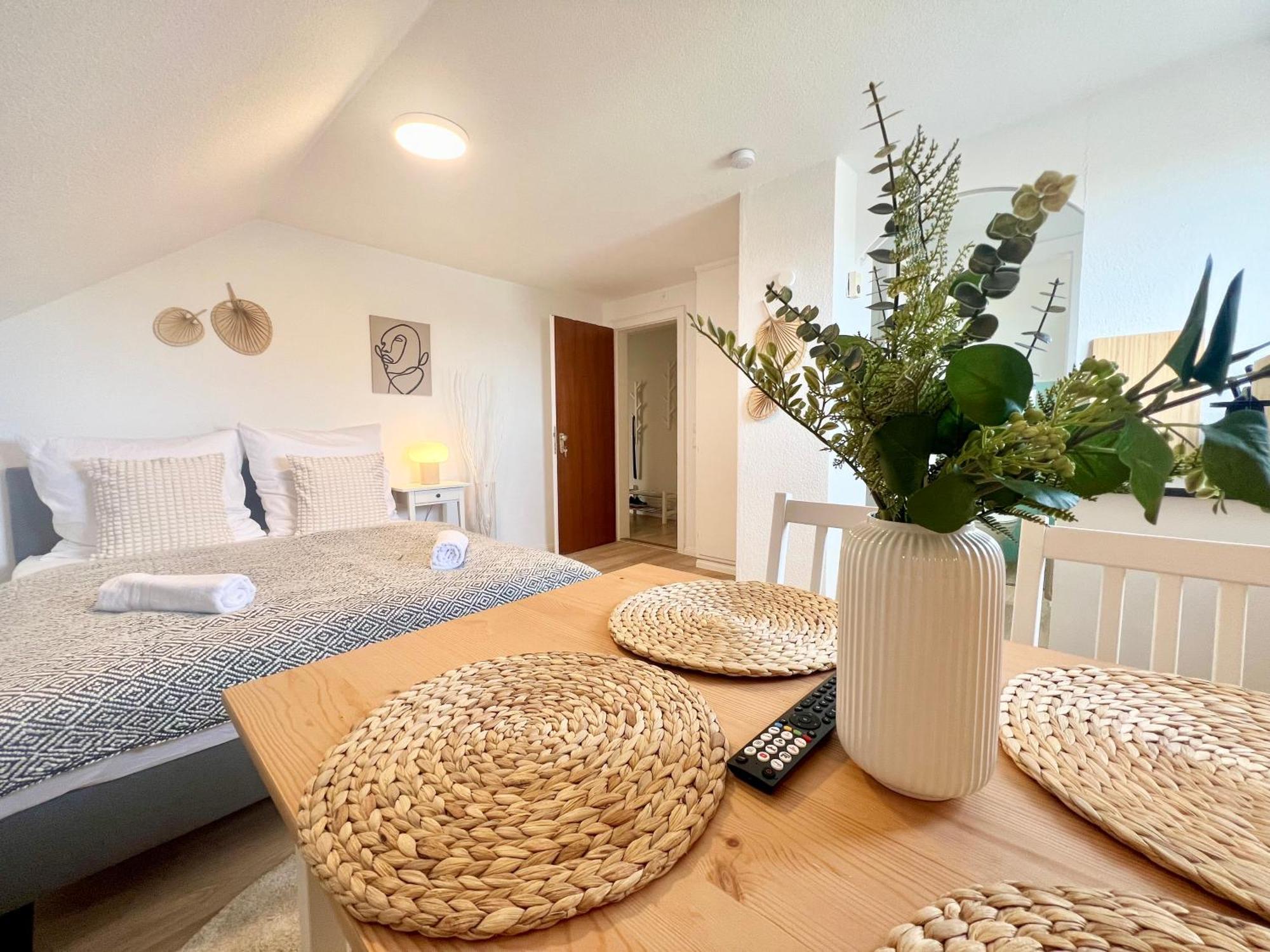 Kleine, Gemuetliche Apartments Im Herzen Von Buesum ภายนอก รูปภาพ