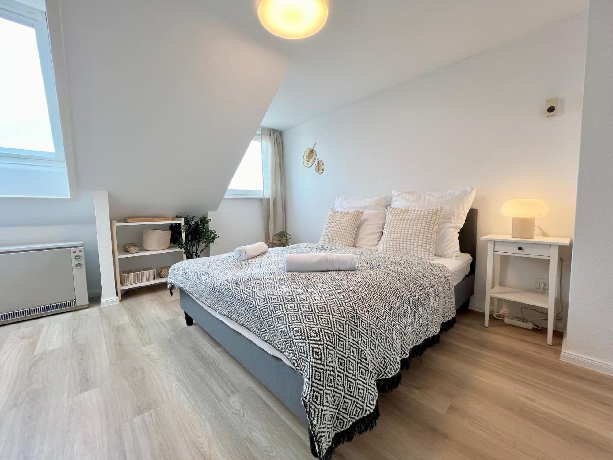 Kleine, Gemuetliche Apartments Im Herzen Von Buesum ภายนอก รูปภาพ