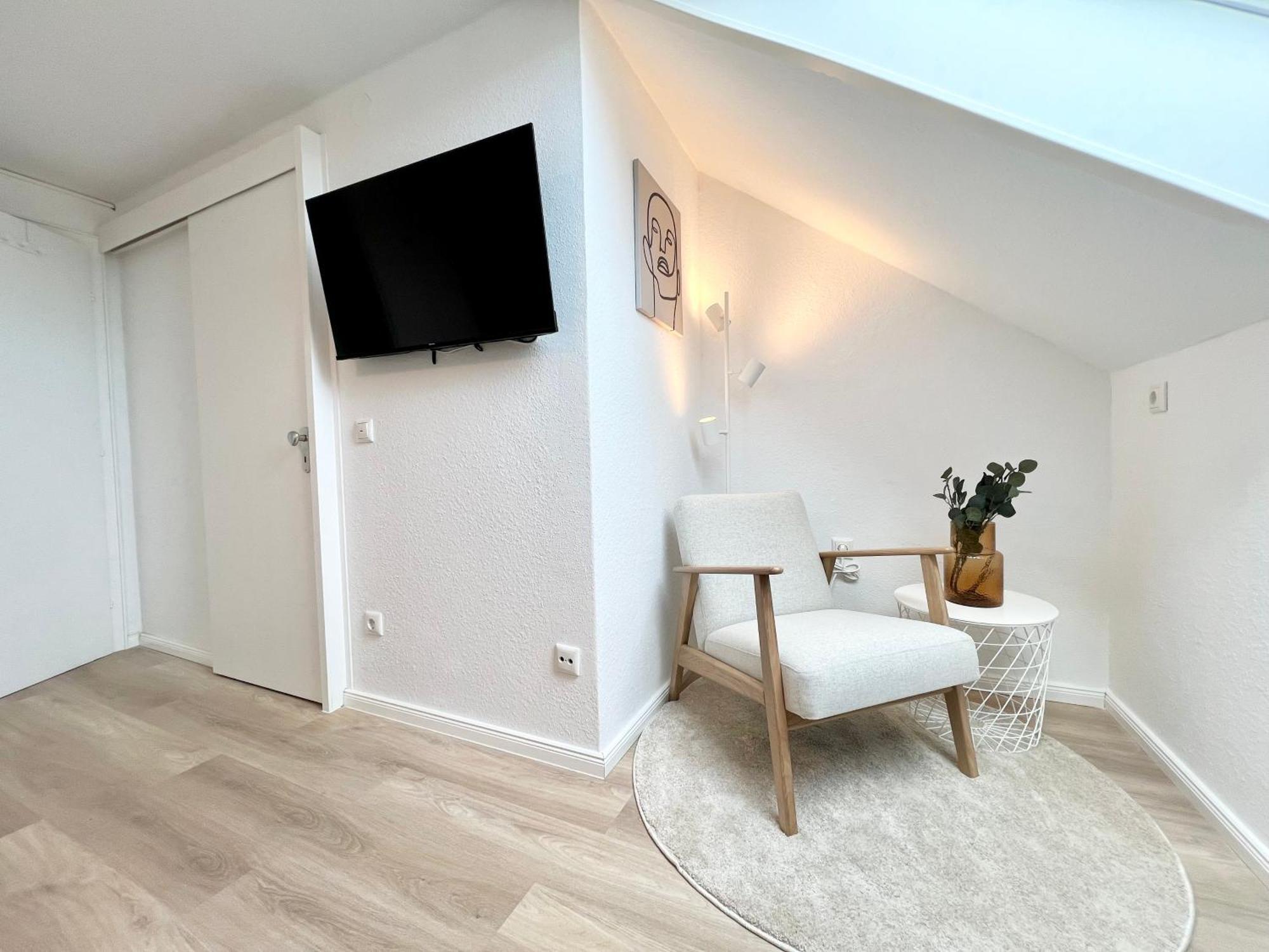 Kleine, Gemuetliche Apartments Im Herzen Von Buesum ภายนอก รูปภาพ