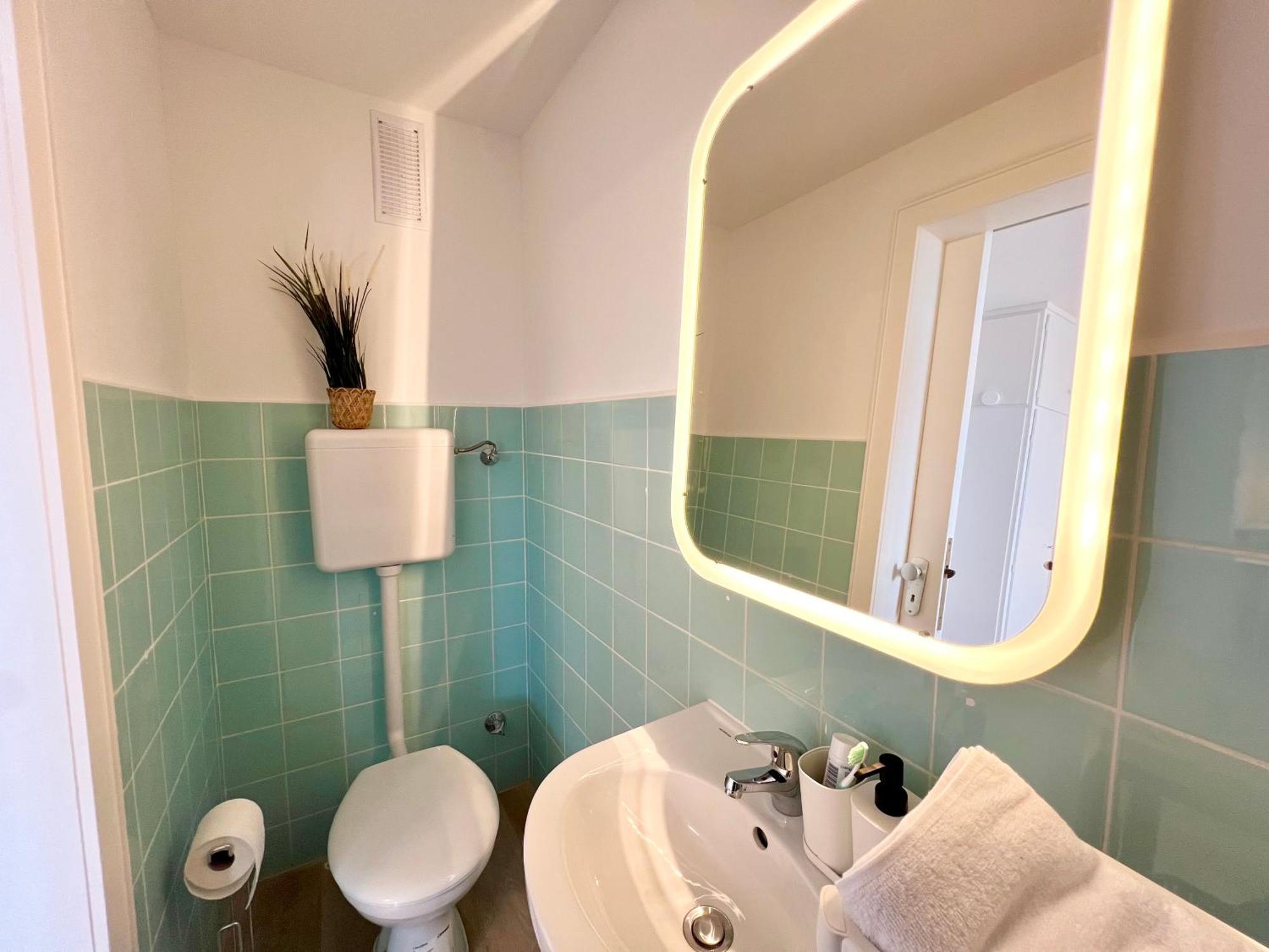 Kleine, Gemuetliche Apartments Im Herzen Von Buesum ภายนอก รูปภาพ