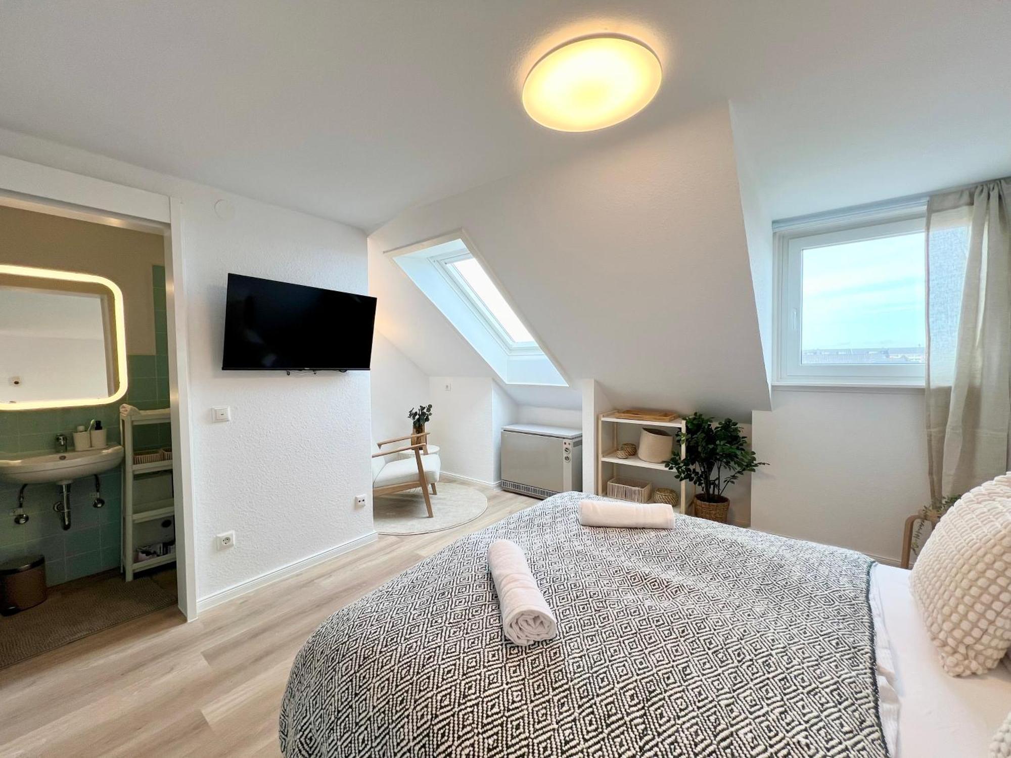 Kleine, Gemuetliche Apartments Im Herzen Von Buesum ภายนอก รูปภาพ