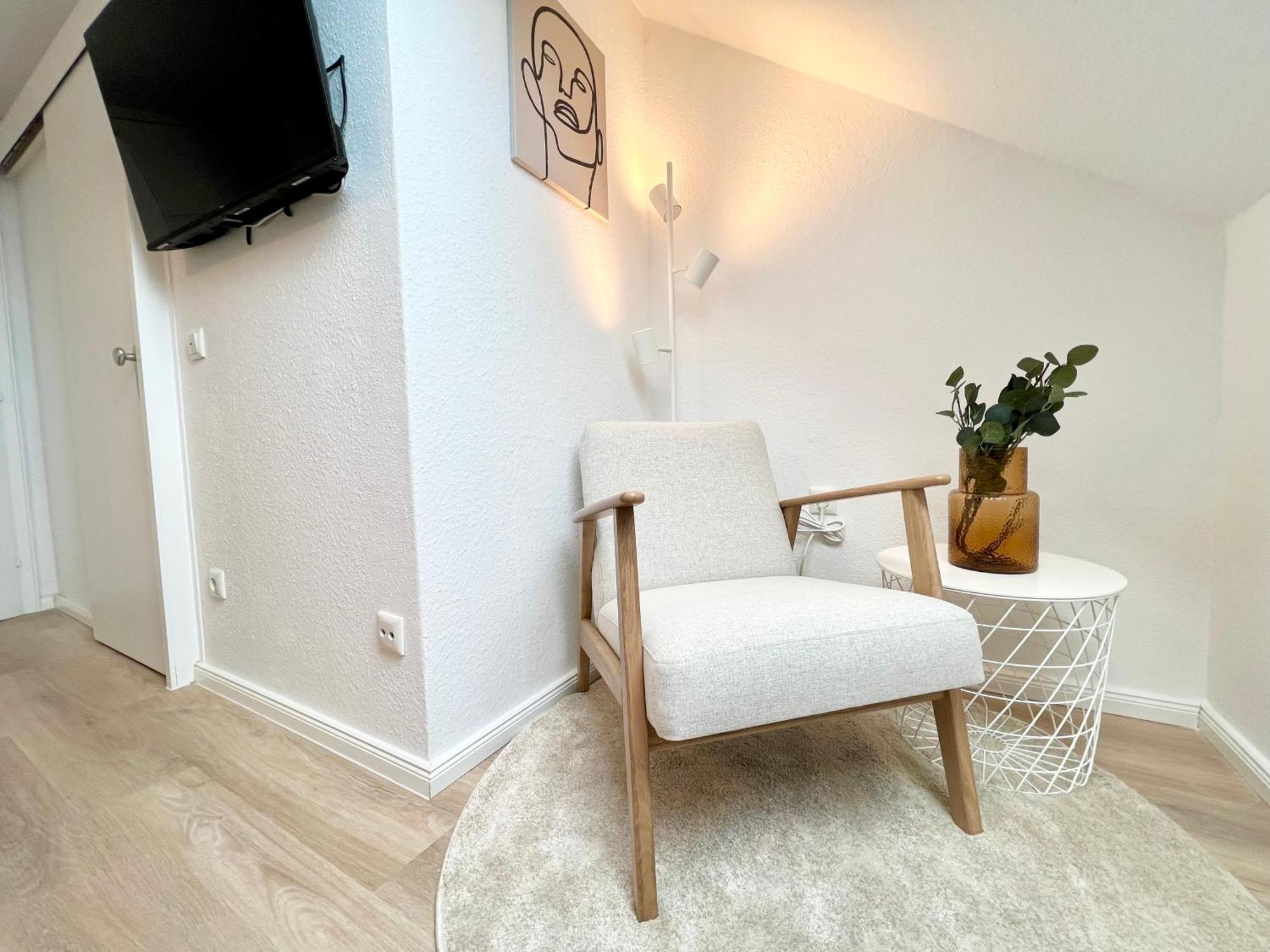 Kleine, Gemuetliche Apartments Im Herzen Von Buesum ภายนอก รูปภาพ