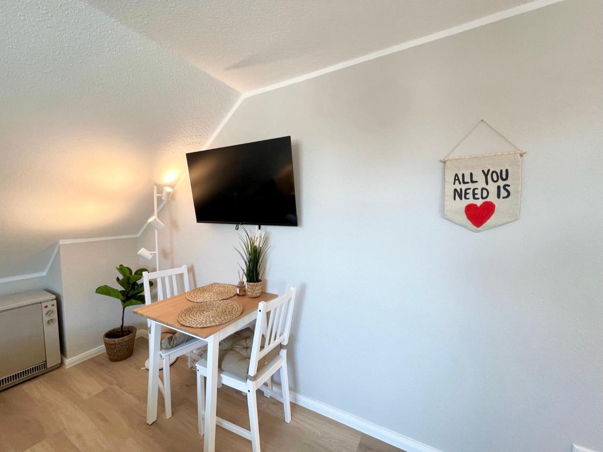 Kleine, Gemuetliche Apartments Im Herzen Von Buesum ภายนอก รูปภาพ