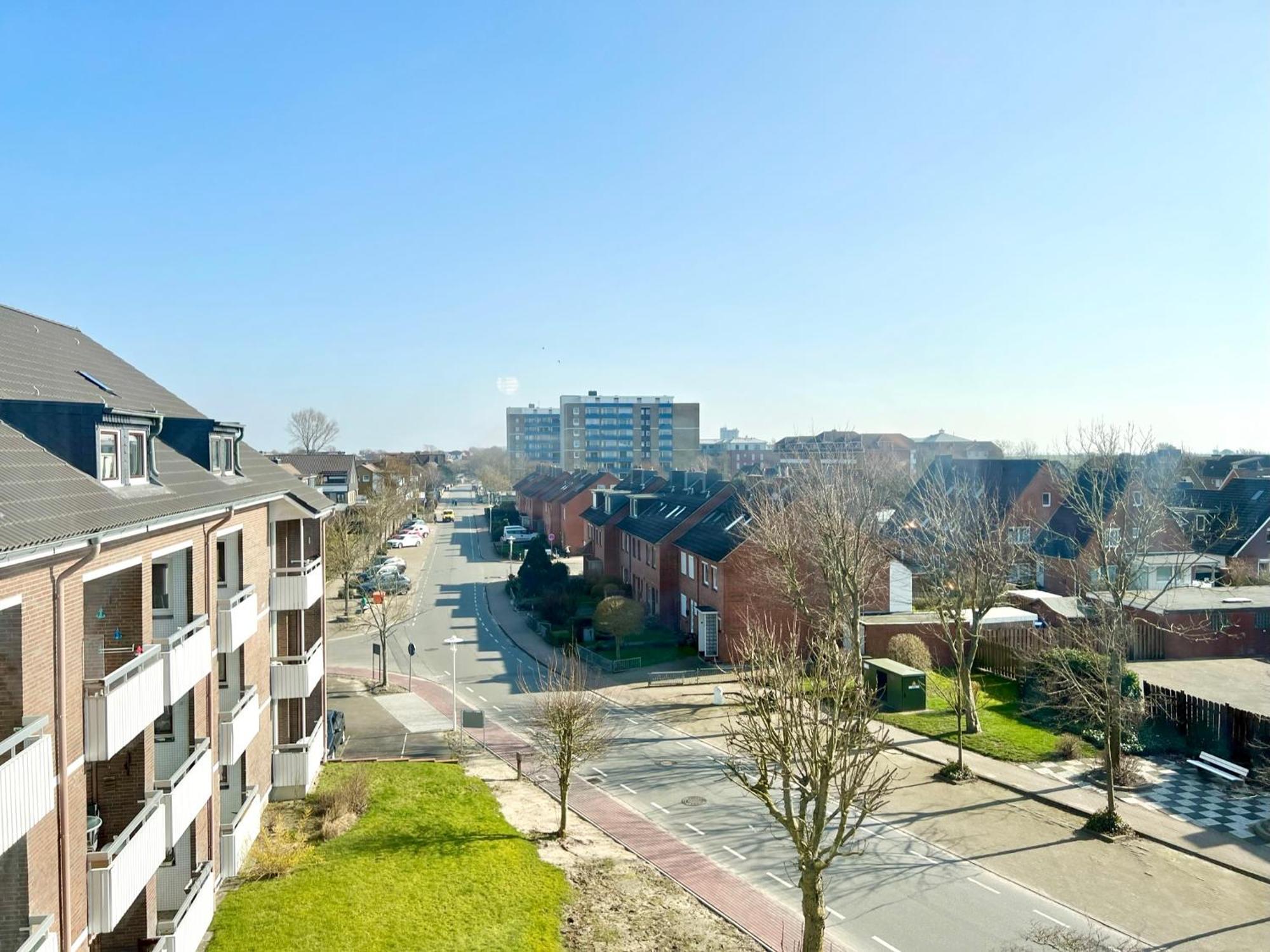 Kleine, Gemuetliche Apartments Im Herzen Von Buesum ภายนอก รูปภาพ