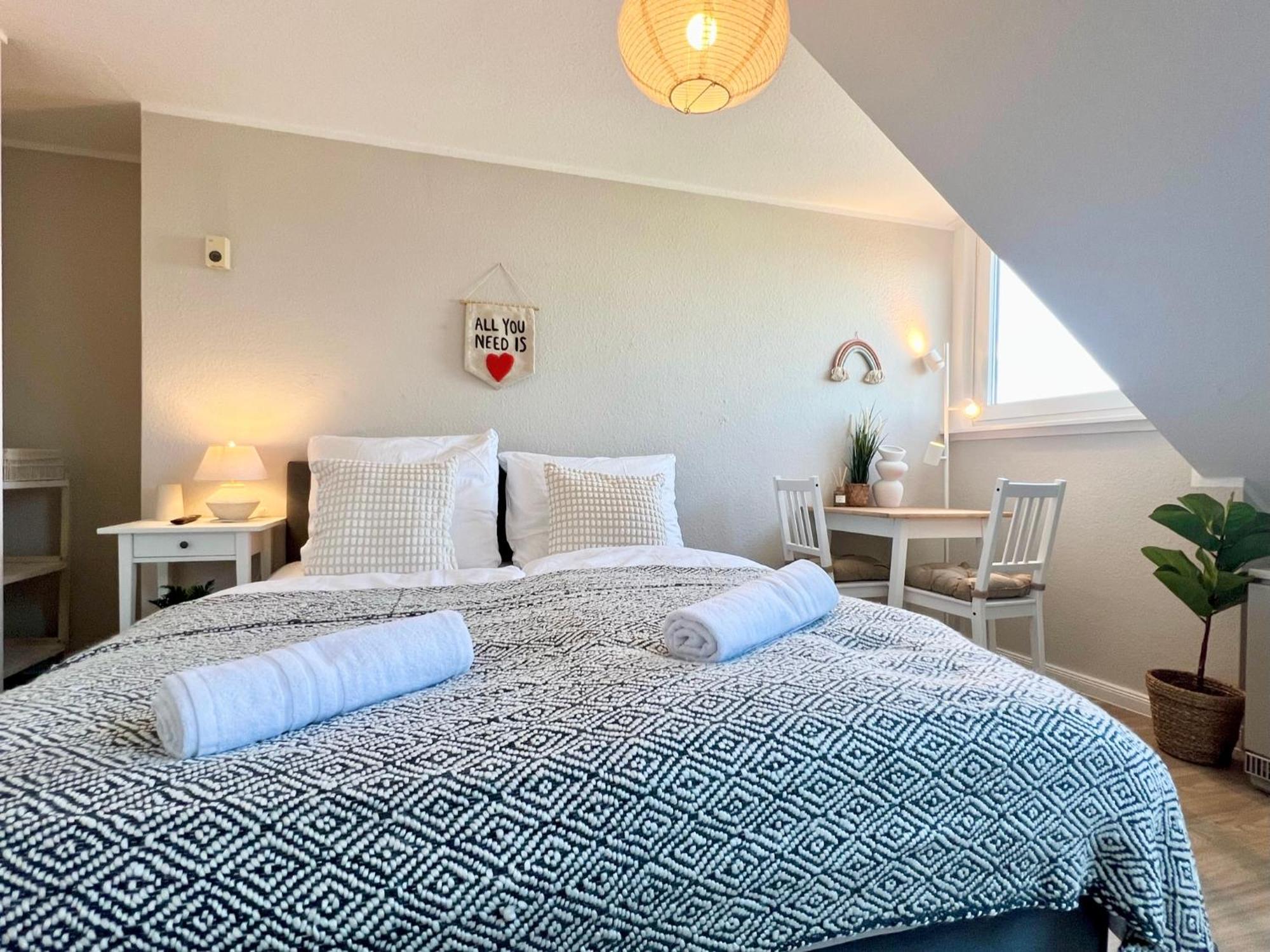 Kleine, Gemuetliche Apartments Im Herzen Von Buesum ภายนอก รูปภาพ