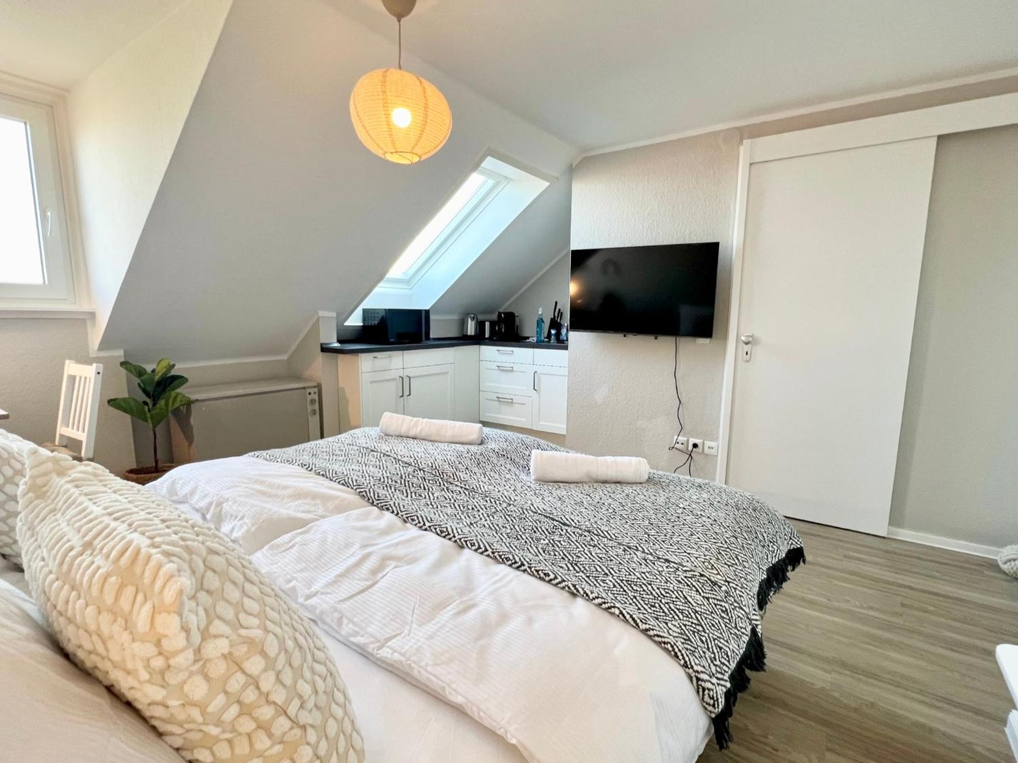 Kleine, Gemuetliche Apartments Im Herzen Von Buesum ภายนอก รูปภาพ
